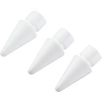 Apple Pencil アップルペンシル 第2世代 エレコム交換ペン先とセット ELECOM エレコム Apple Pencil 専用 交換ペン先 3個入り 第1・第